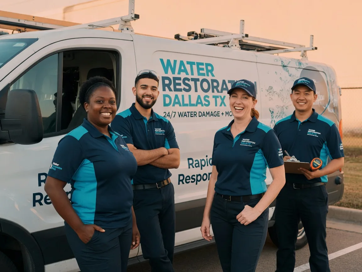 Emergency Water Damage Restoration company in Star Junction, PA