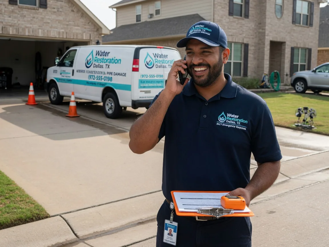 Emergency Water Damage Restoration Star Junction, PA FAQs
